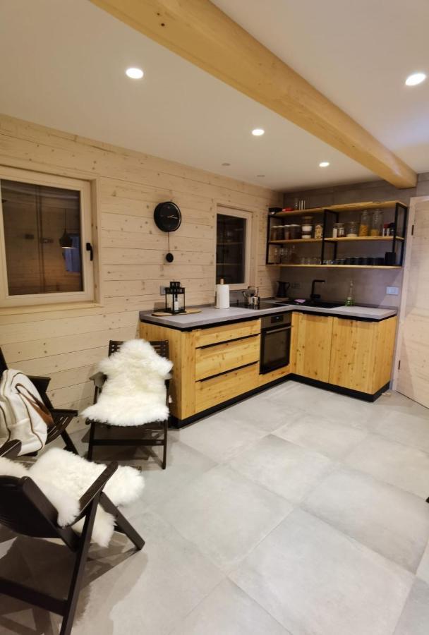 Chalet Velika Planina - I Feel Alps Stahovica 外观 照片