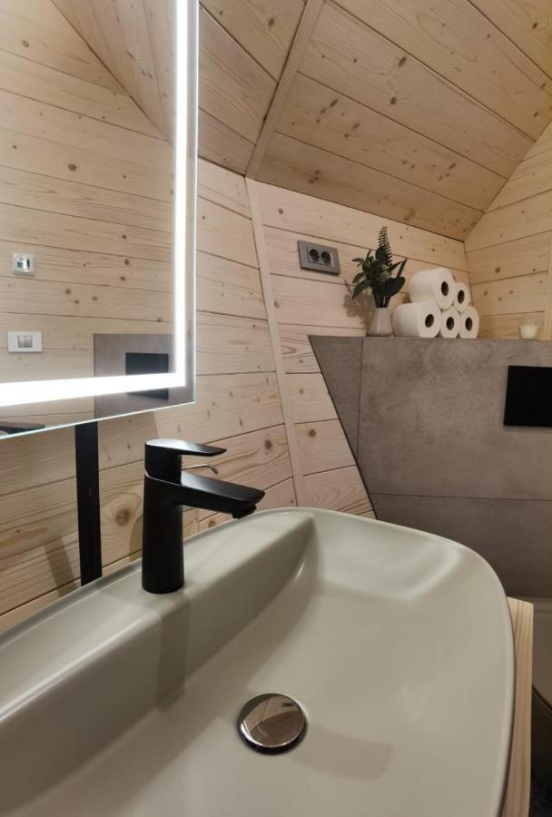 Chalet Velika Planina - I Feel Alps Stahovica 外观 照片