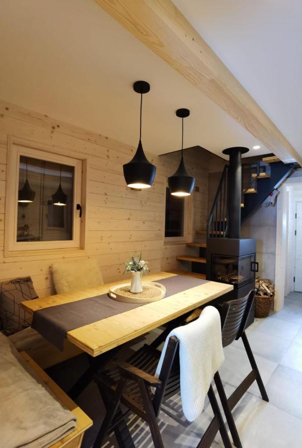 Chalet Velika Planina - I Feel Alps Stahovica 外观 照片