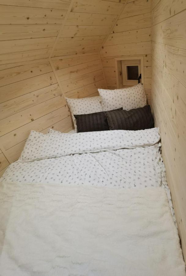 Chalet Velika Planina - I Feel Alps Stahovica 外观 照片