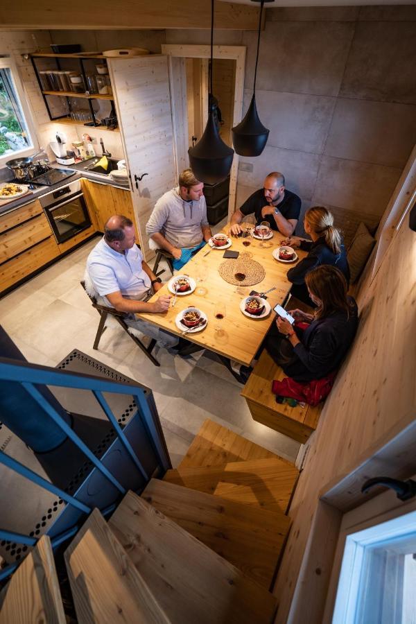 Chalet Velika Planina - I Feel Alps Stahovica 外观 照片