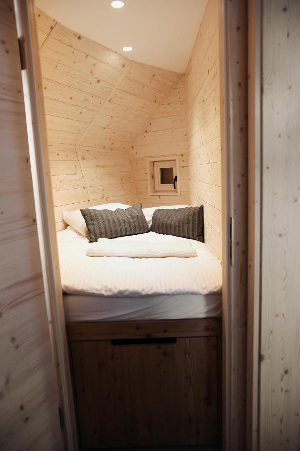 Chalet Velika Planina - I Feel Alps Stahovica 外观 照片