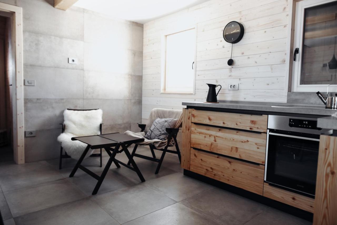 Chalet Velika Planina - I Feel Alps Stahovica 外观 照片