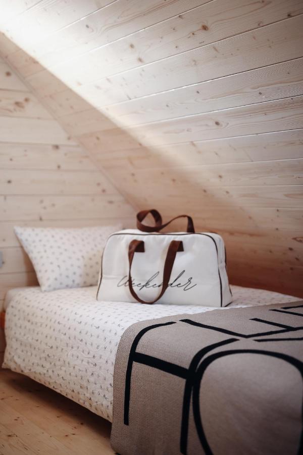 Chalet Velika Planina - I Feel Alps Stahovica 外观 照片